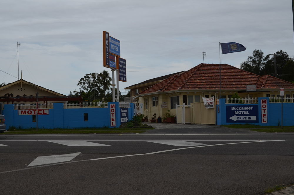 דה אינטרנס Buccaneer Motel מראה חיצוני תמונה