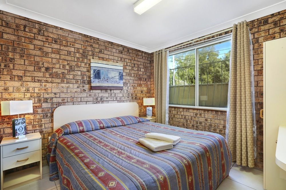 דה אינטרנס Buccaneer Motel מראה חיצוני תמונה