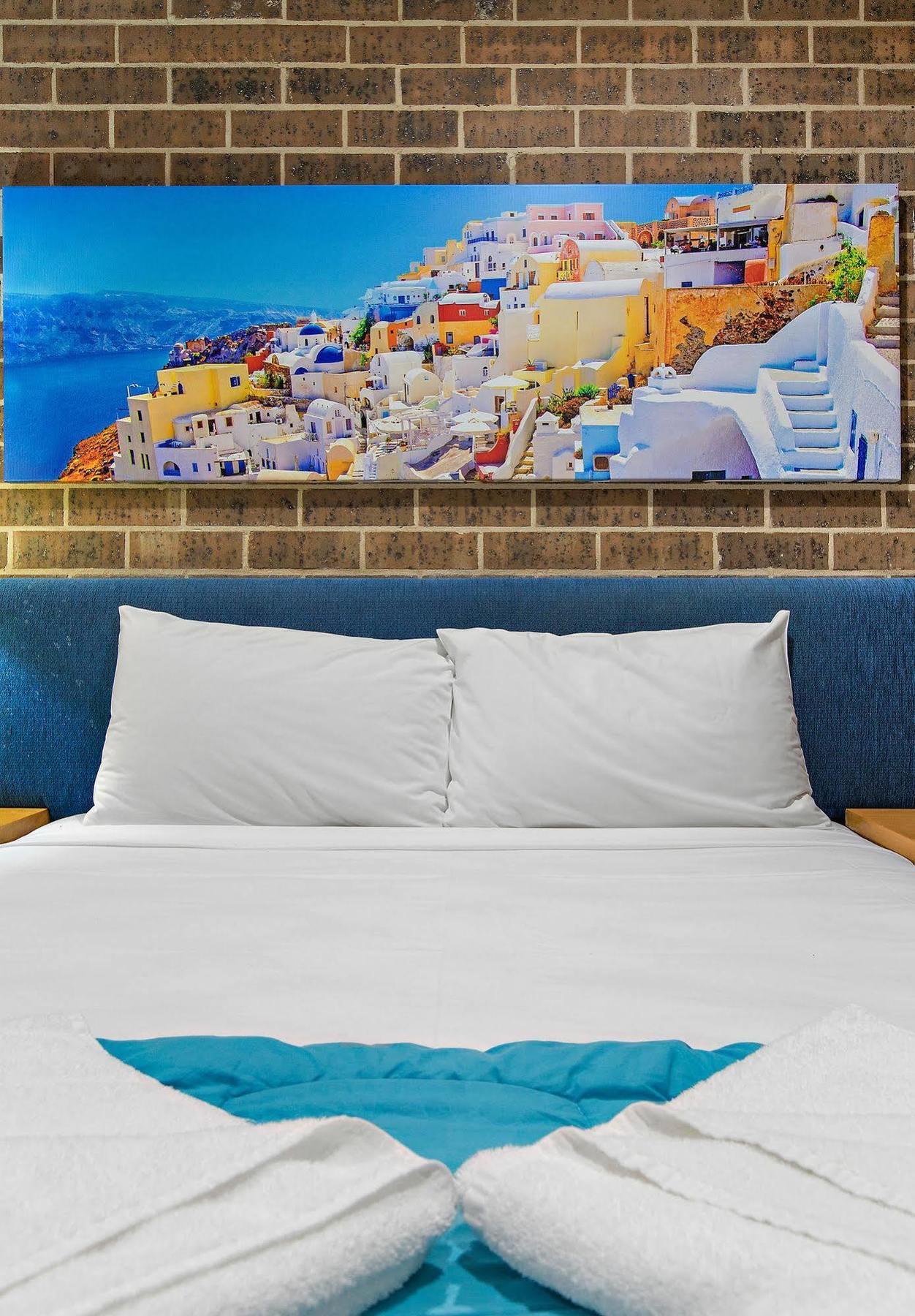 דה אינטרנס Buccaneer Motel מראה חיצוני תמונה